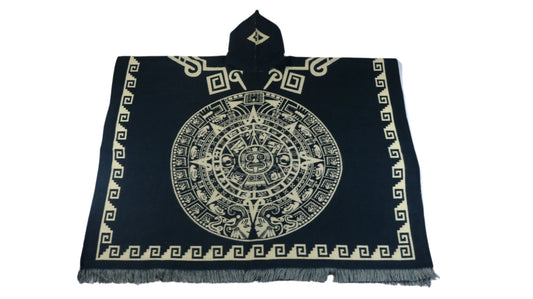 Calandrio Aztec Poncho