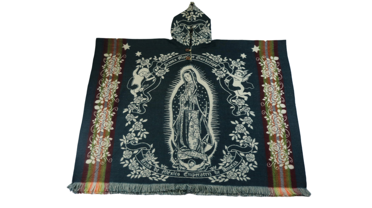 Our Lady’s Grace Poncho