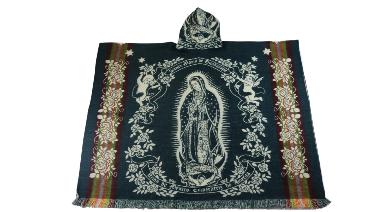 Our Lady’s Grace Poncho