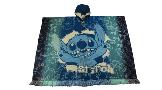 Tropical Trouble Poncho