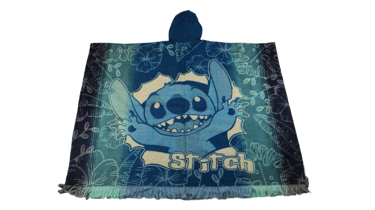 Tropical Trouble Poncho