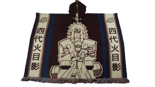 The Pervy Sage Poncho