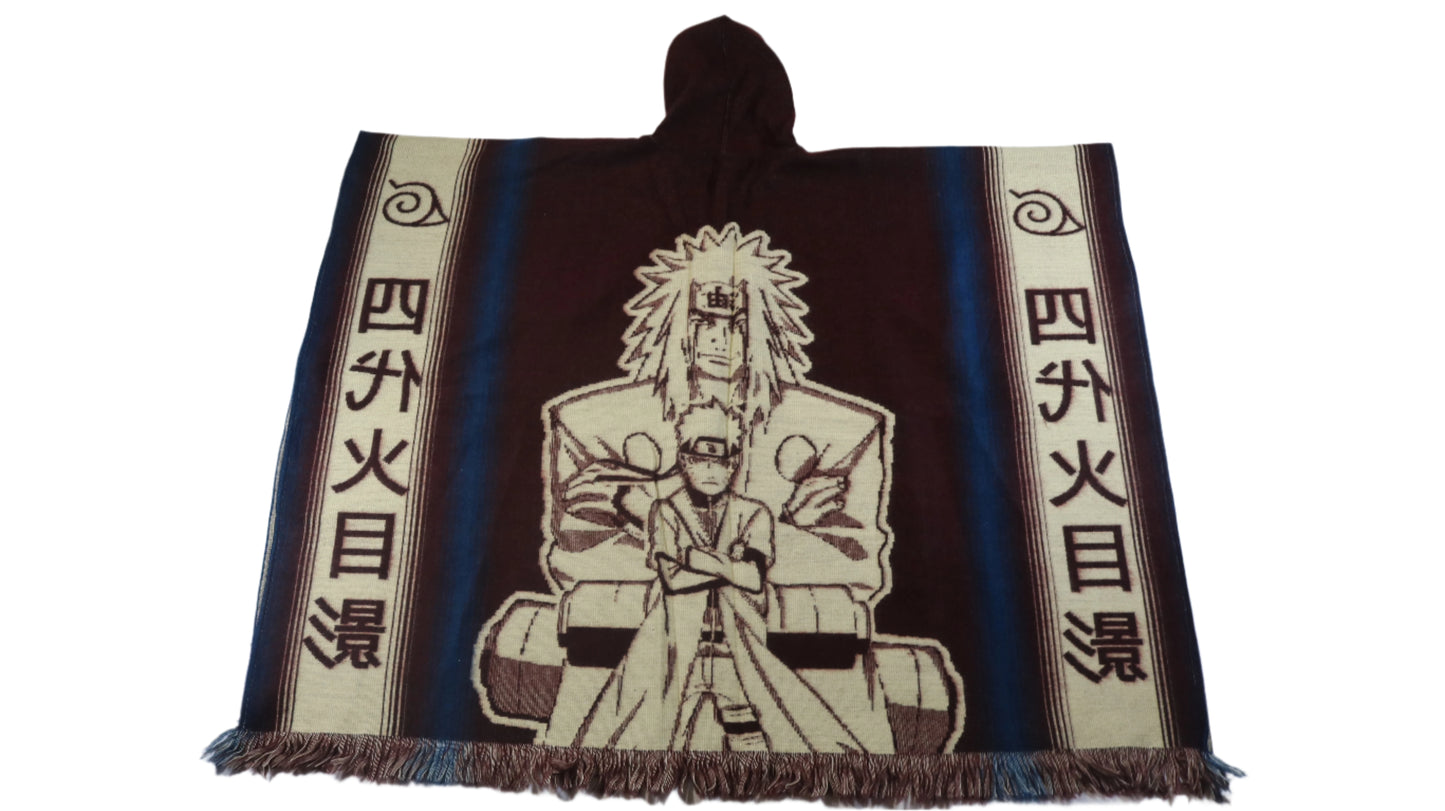 The Pervy Sage Poncho