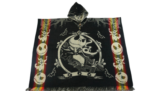 Spooky Jack Poncho
