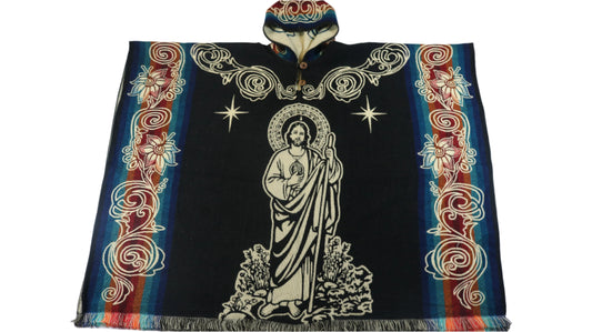 San Judas Bendito Poncho