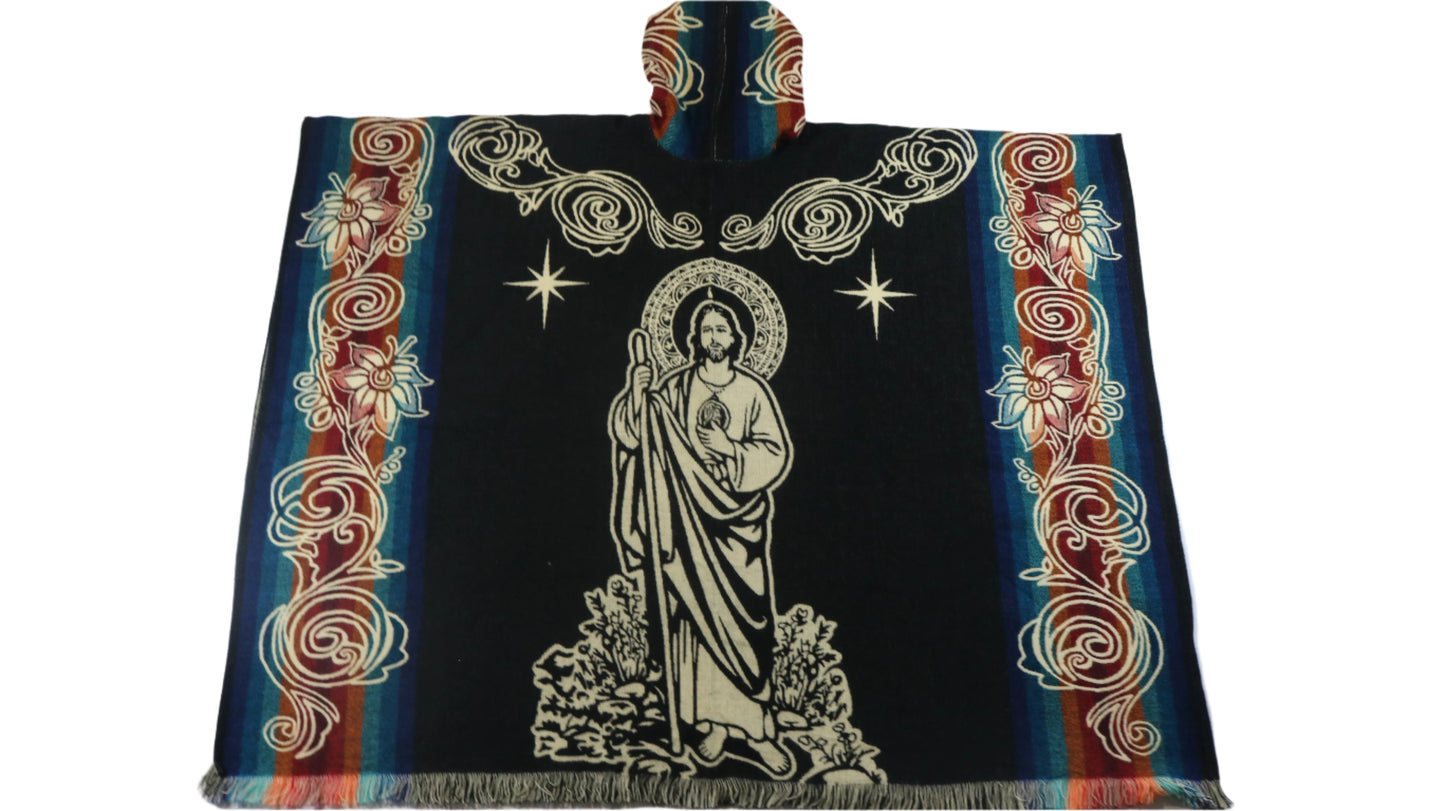 San Judas Bendito Poncho