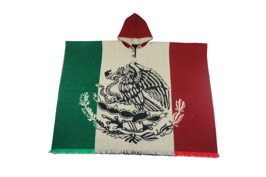 Herencia Mexicana Poncho