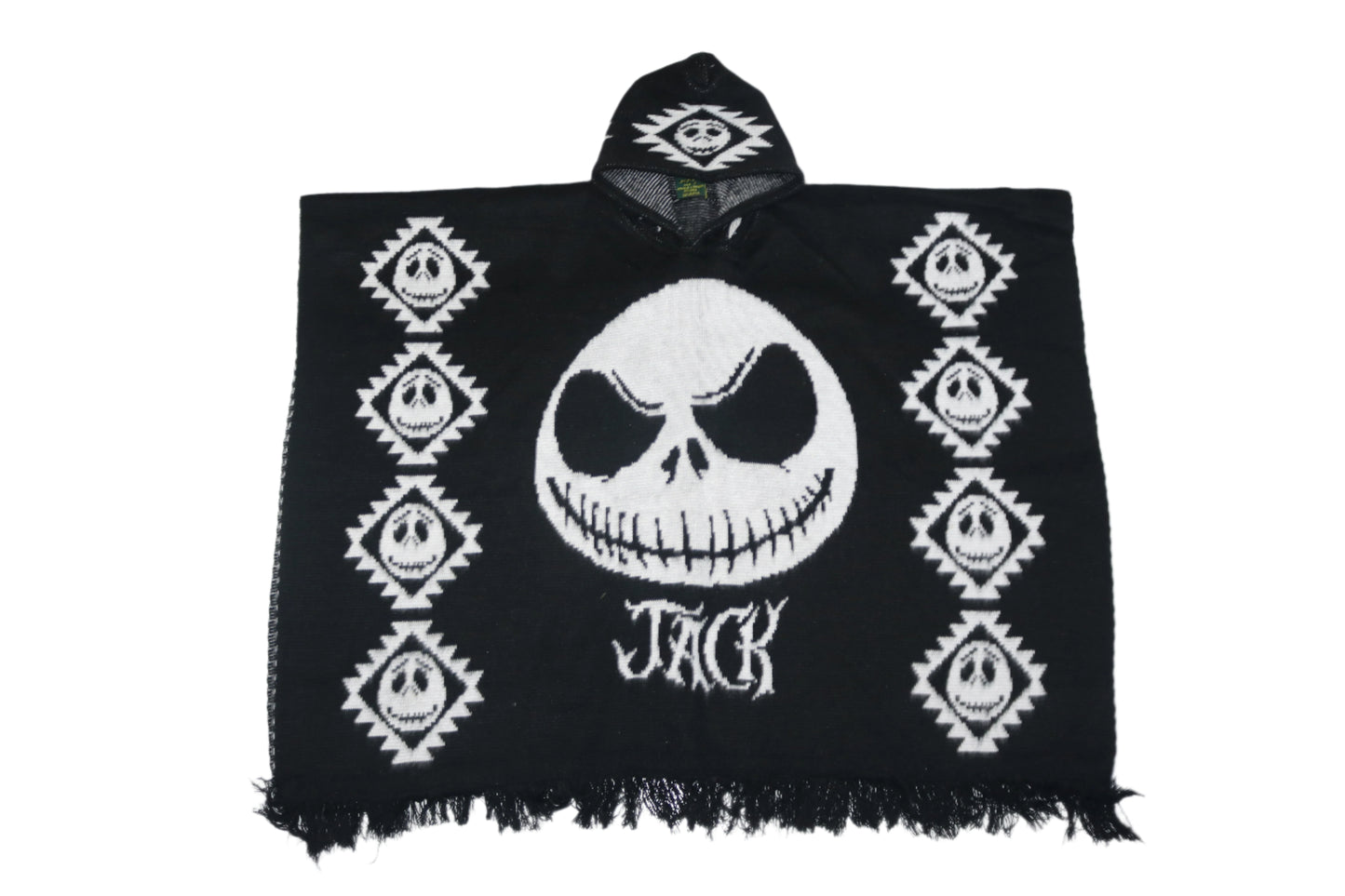 Jack’s Midnight Poncho