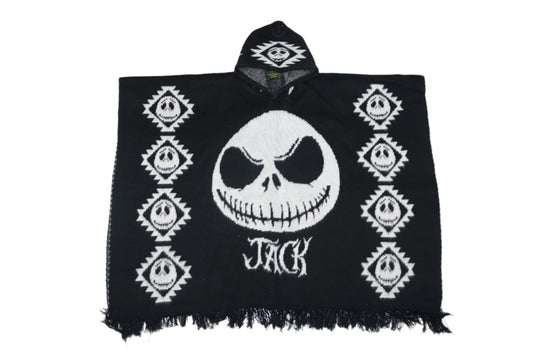 Jack’s Midnight Poncho