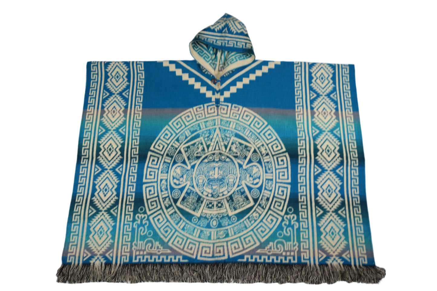 Calandrio Aztec Poncho
