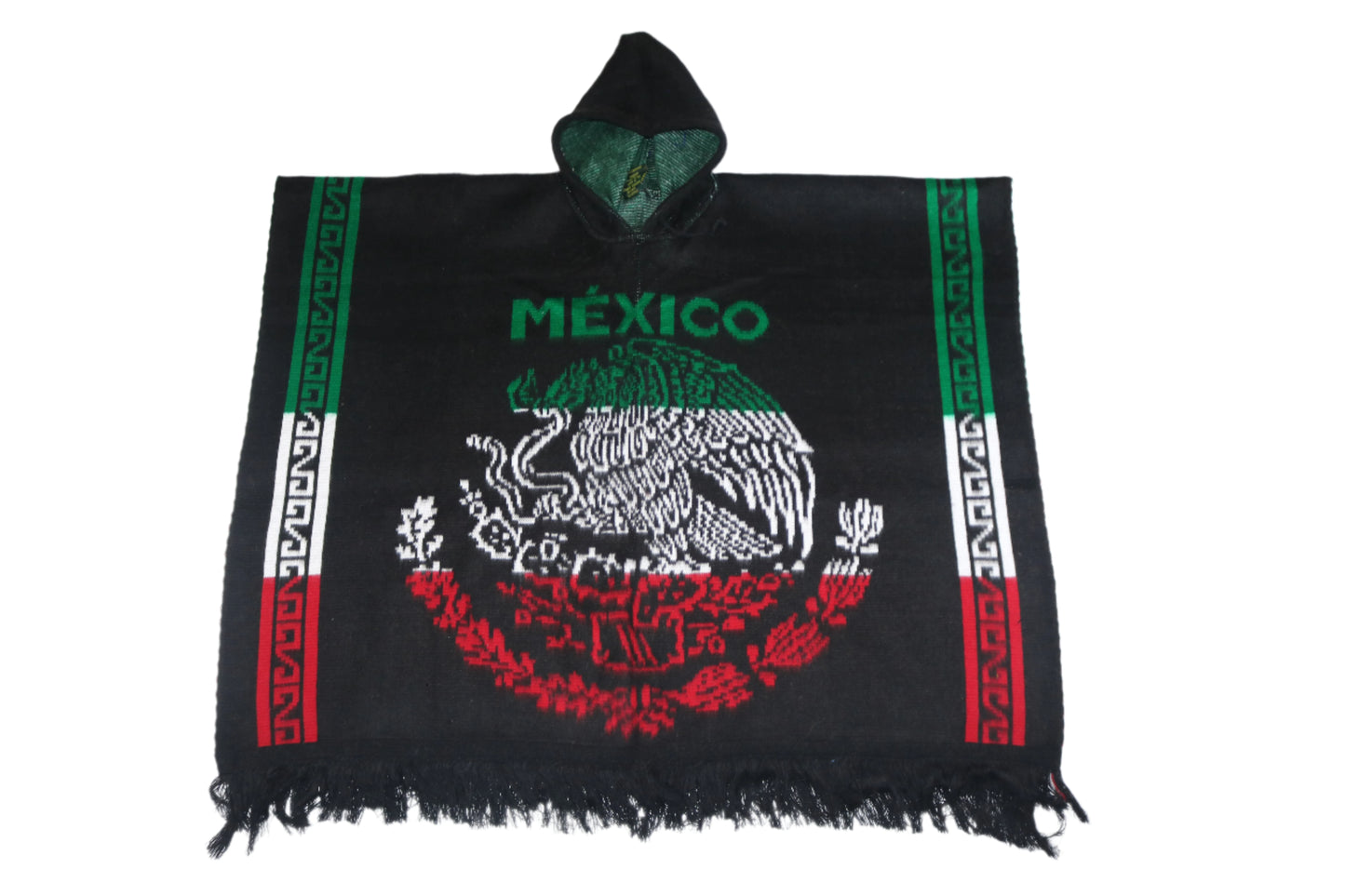 Orgullo Nacional Poncho MX