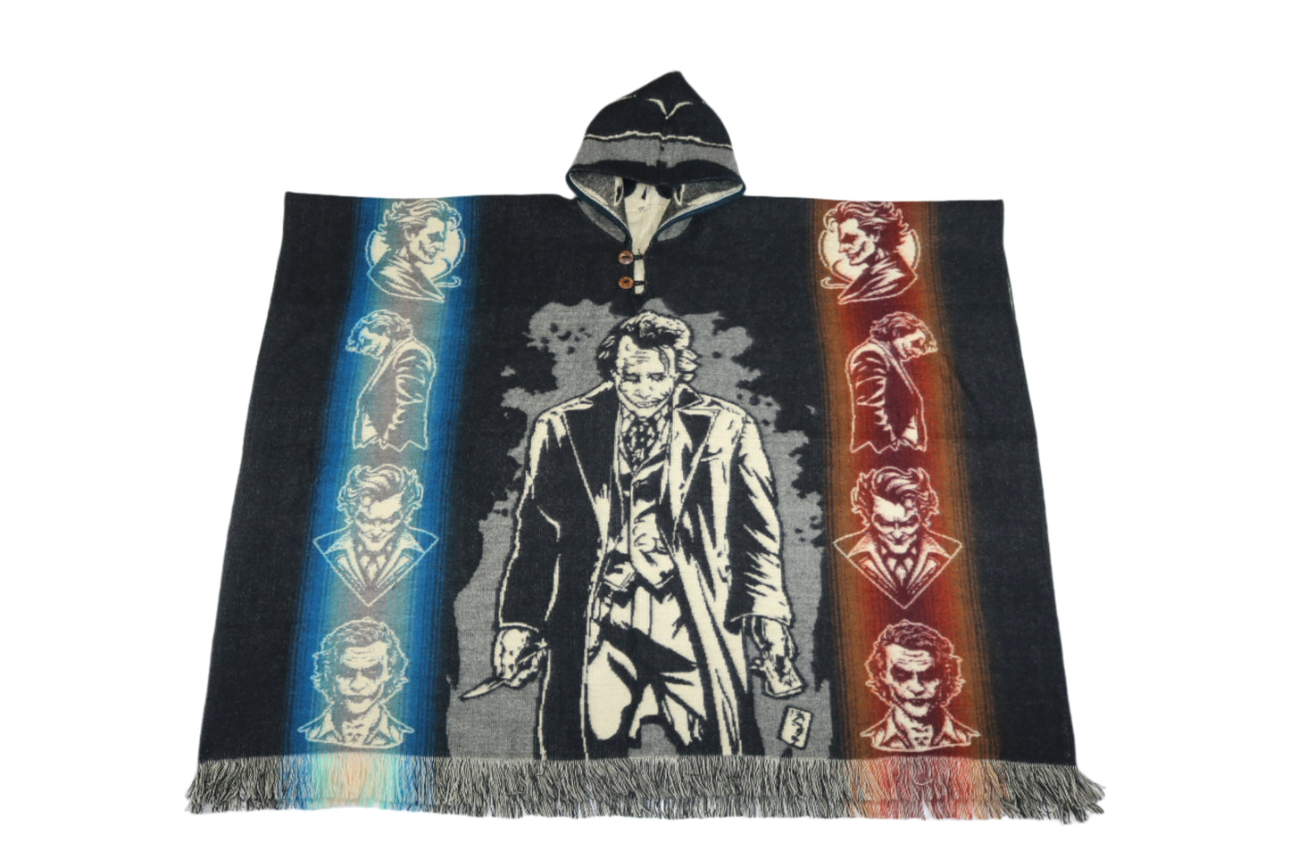 Why So Serious Poncho