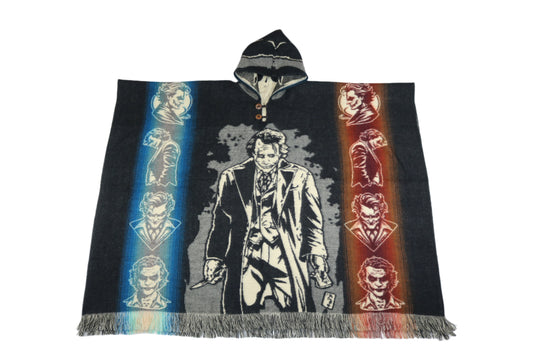 Why So Serious Poncho