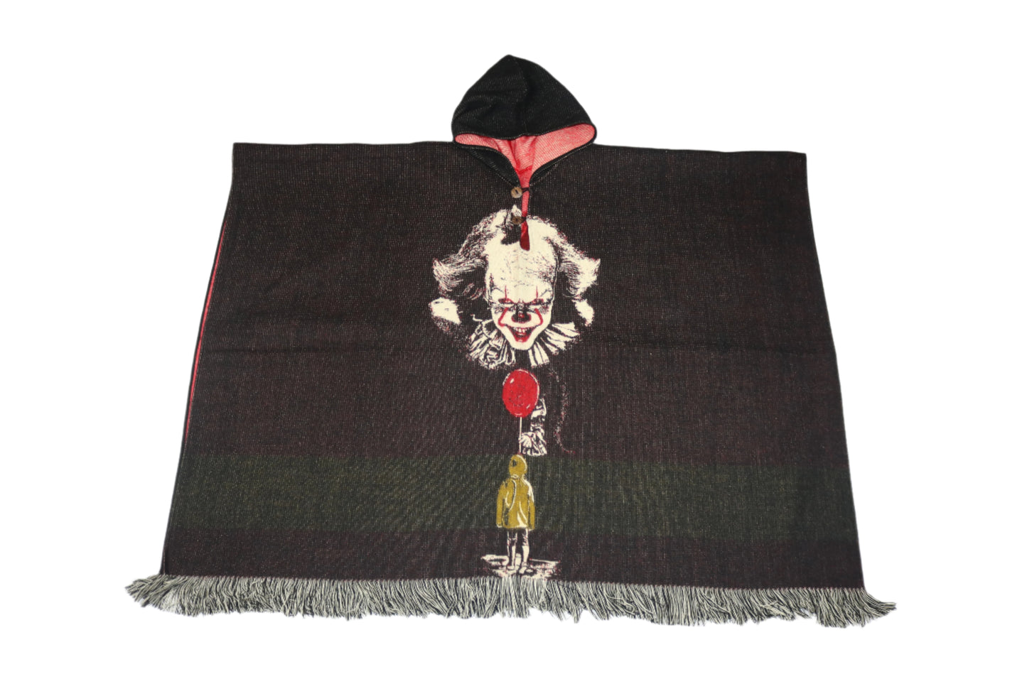 Pennywise's Grin Cloak