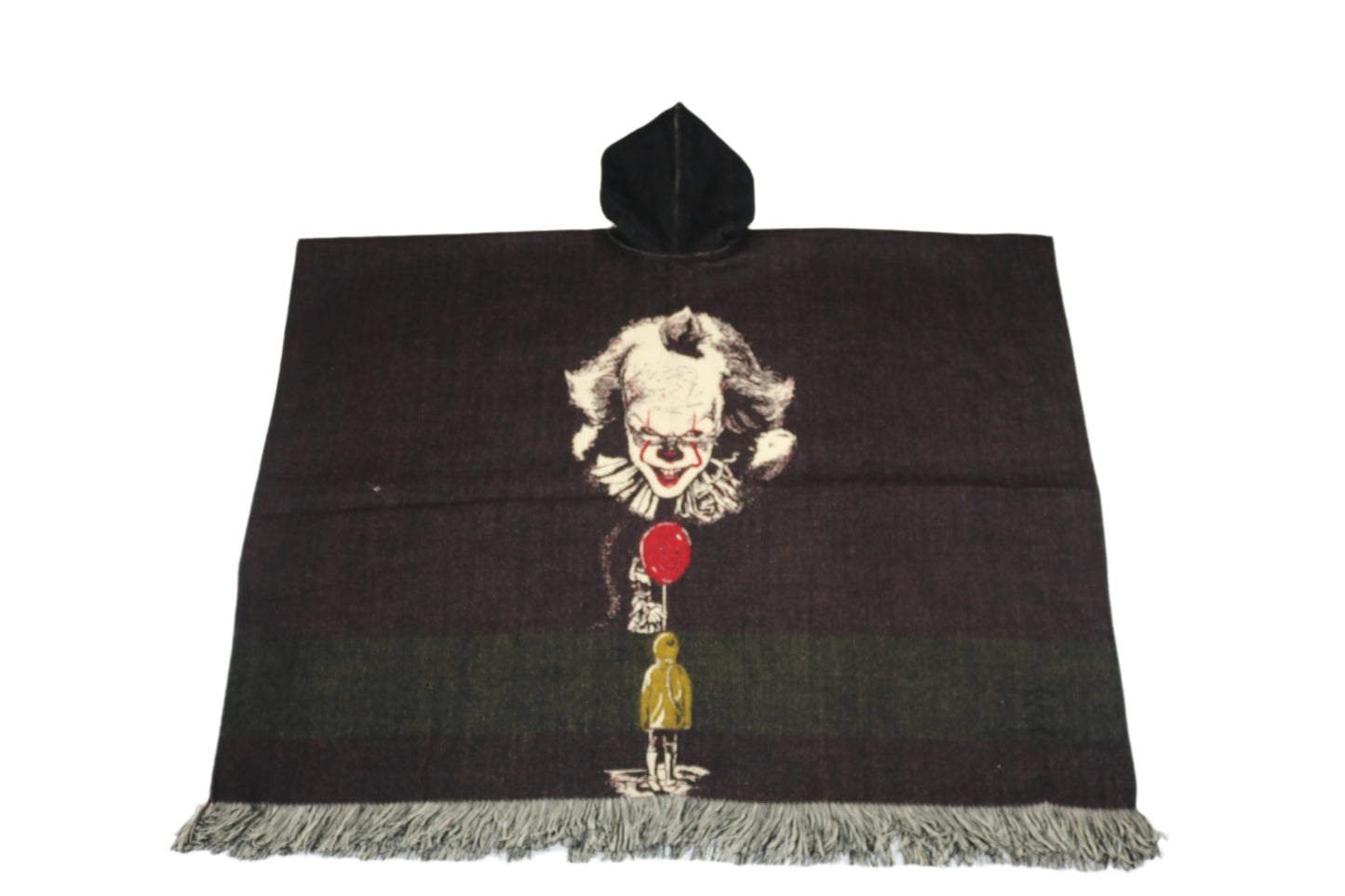 Pennywise's Grin Cloak