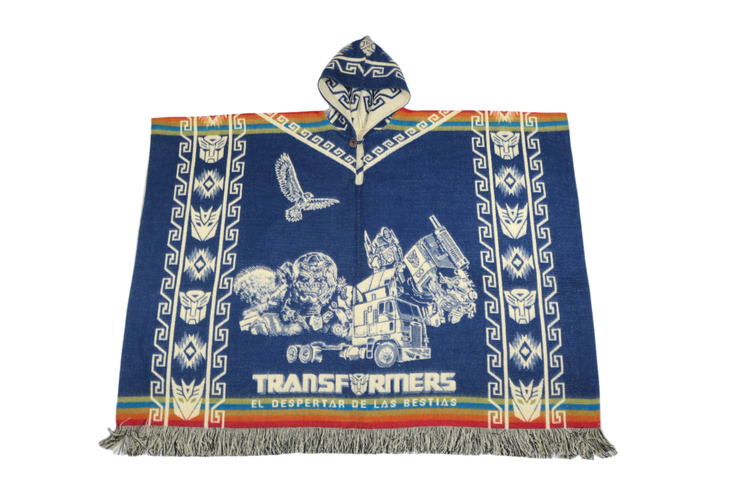 Rise of the Beasts Poncho