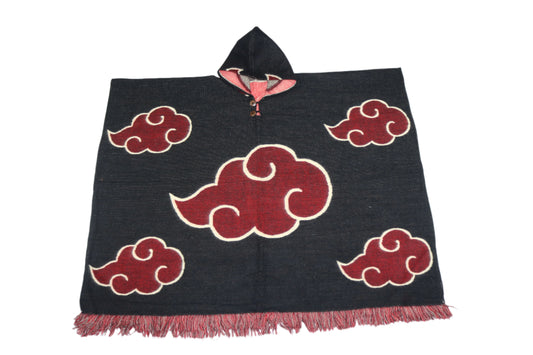 Akatsuki Cloak Poncho