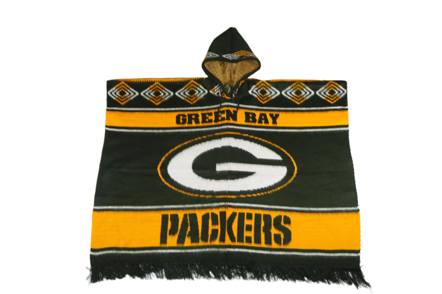 Green Bay Packers Poncho