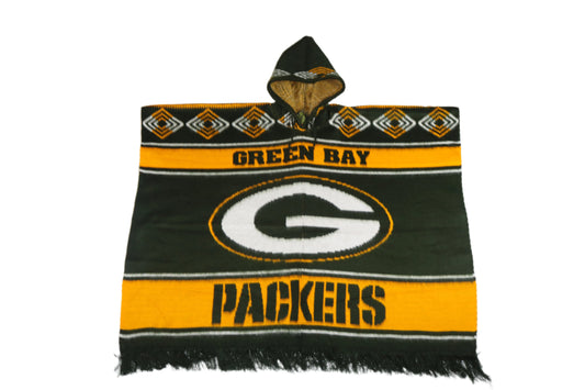 Green Bay Packers Poncho