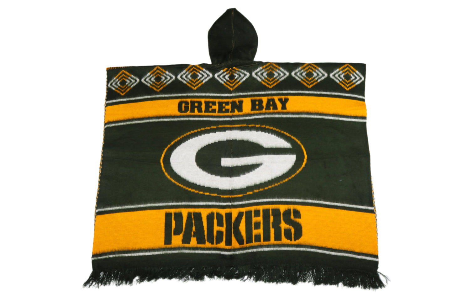 Green Bay Packers Poncho