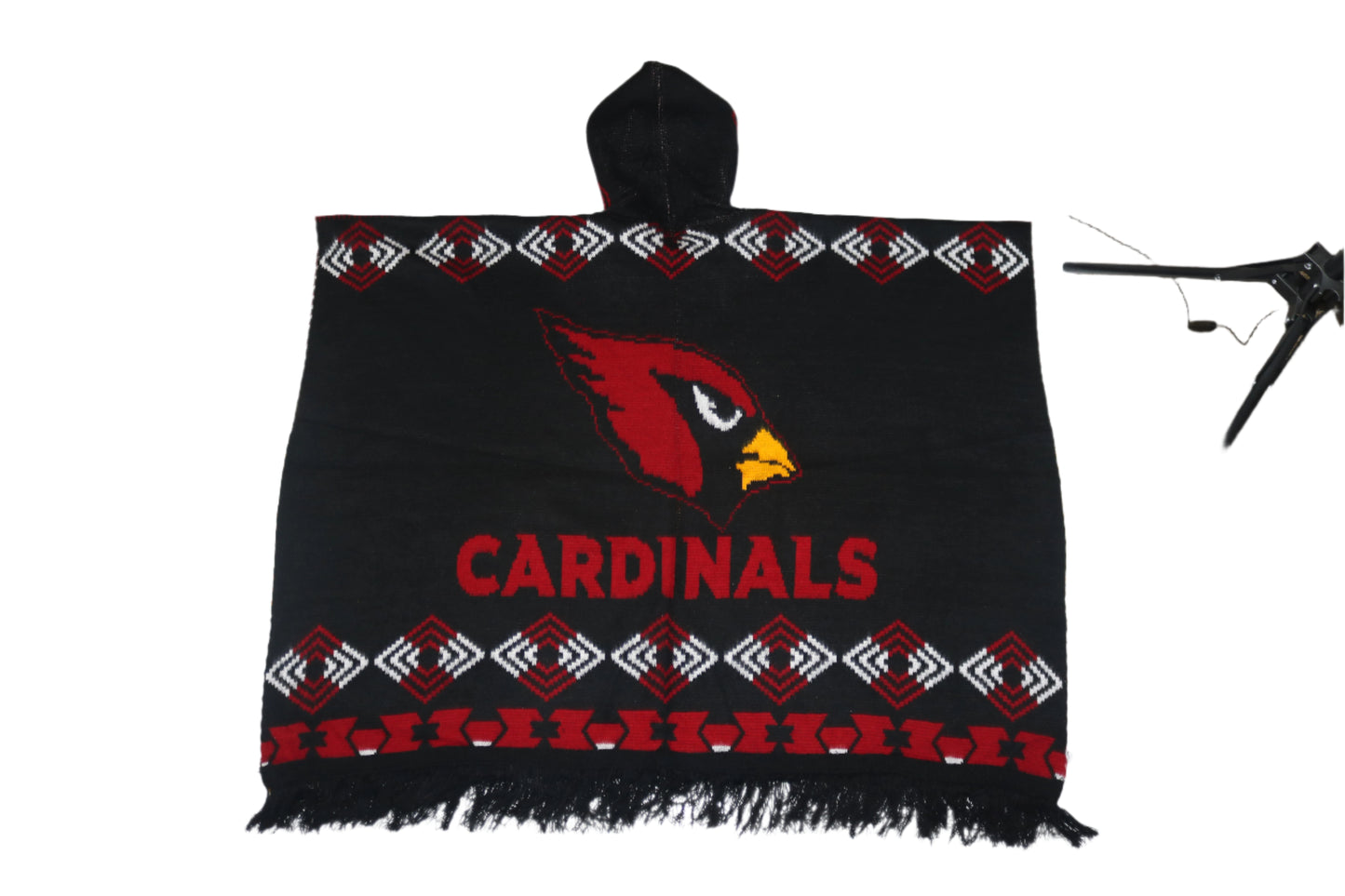 Arizona Cardinals Poncho