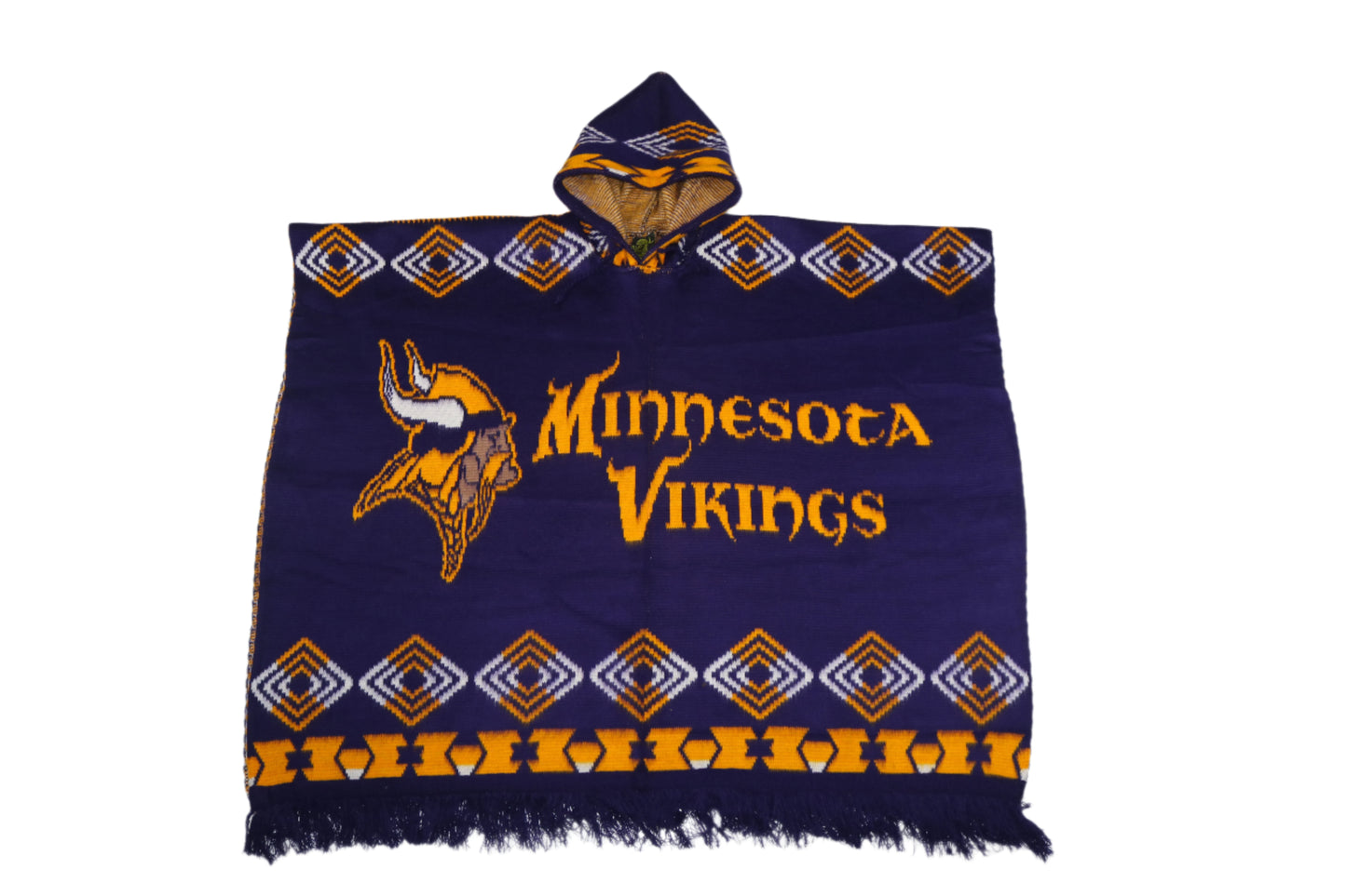 Minnesota Vikings Poncho