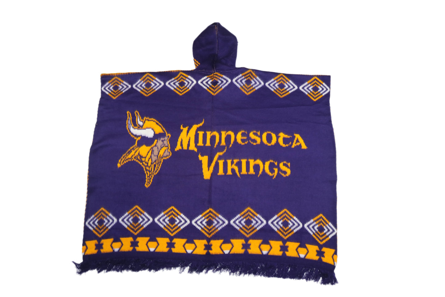 Minnesota Vikings Poncho