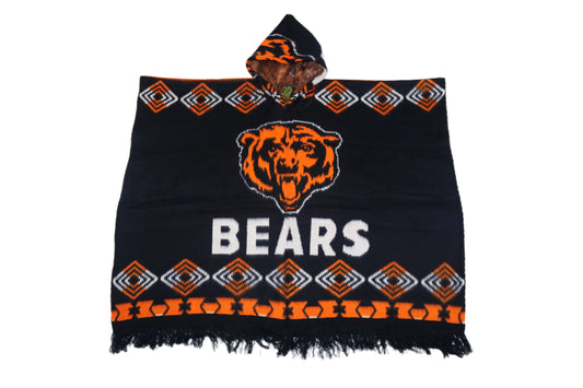 Chicago Bears Poncho