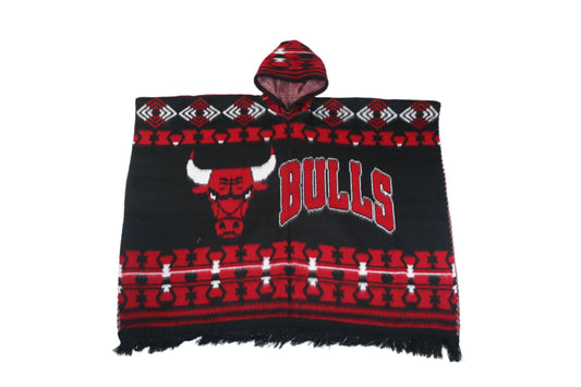Chicago Bulls Poncho