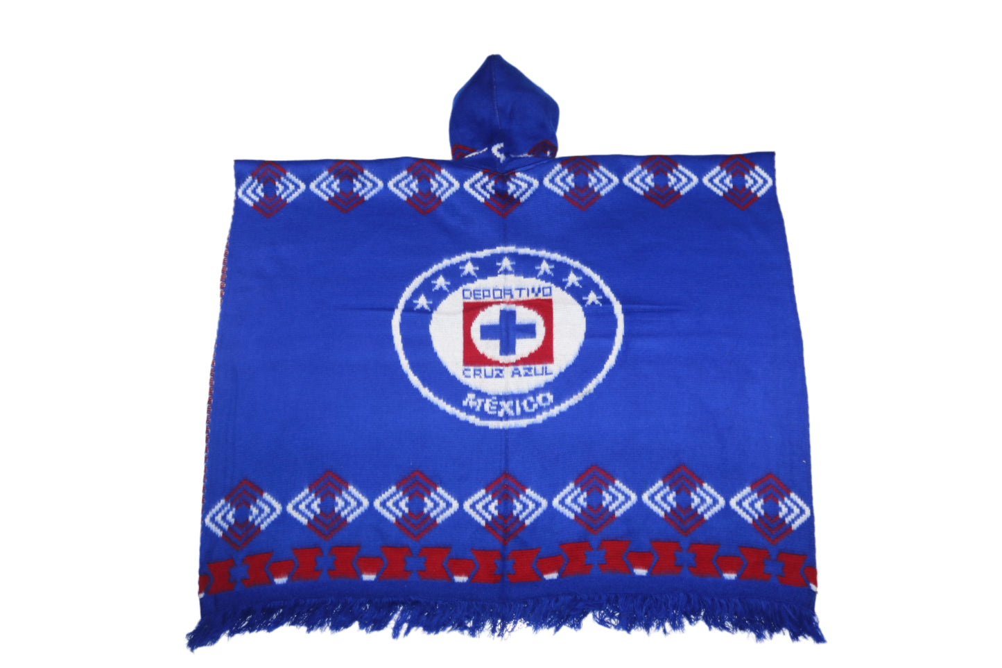 Cruz Azul Poncho