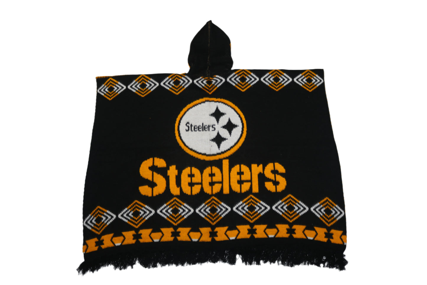 Pittsburgh Steelers Poncho