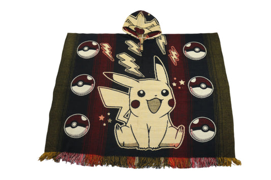 Pika Poncho
