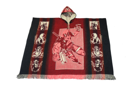 Deadpool's Chimichanga Poncho
