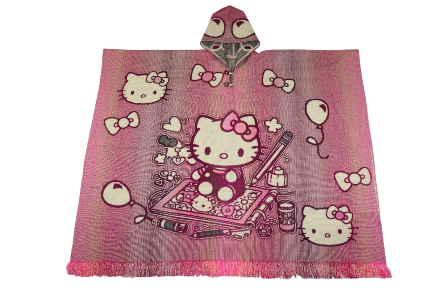 Hello Kitty Dream Poncho