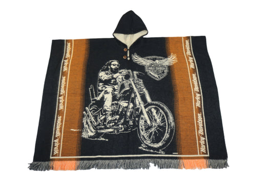 Harley Davidson Poncho