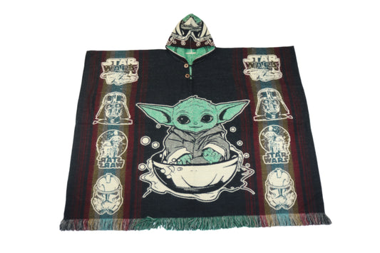 Grogu’s Galactic Poncho