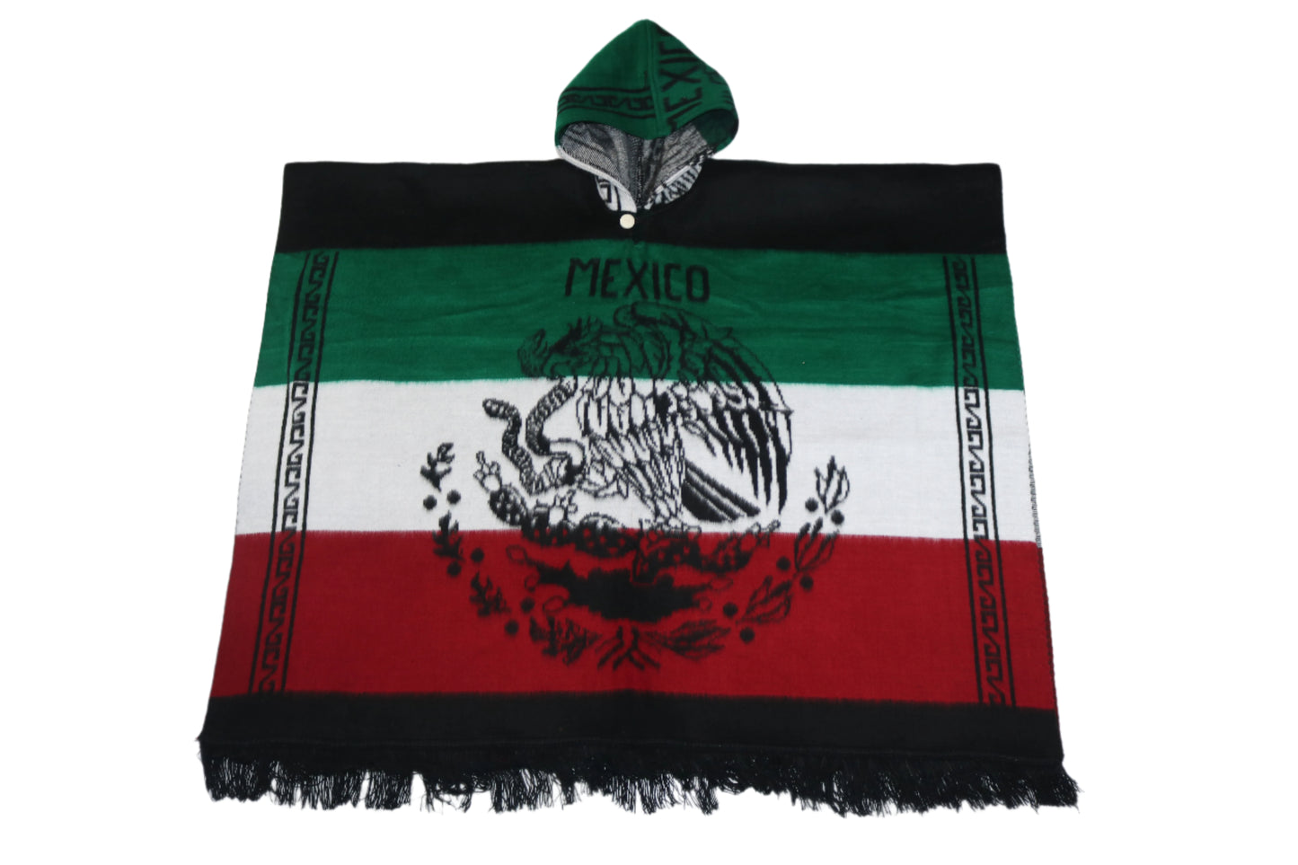Orgullo Nacional Poncho MX