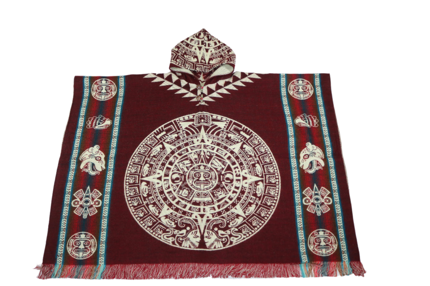Calandrio Aztec Poncho