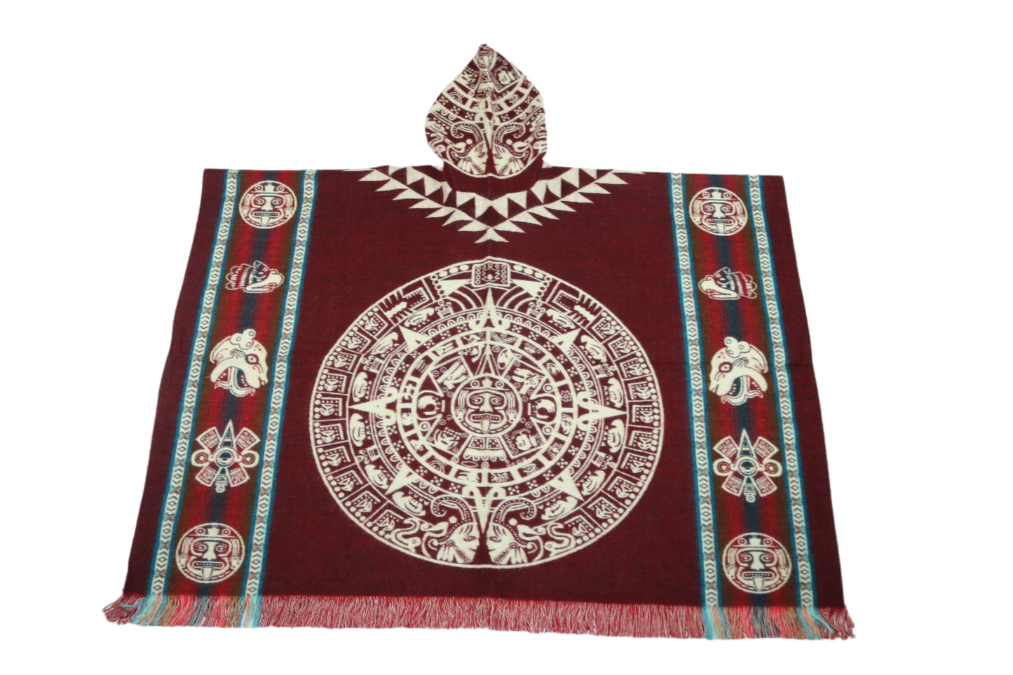 Calandrio Aztec Poncho
