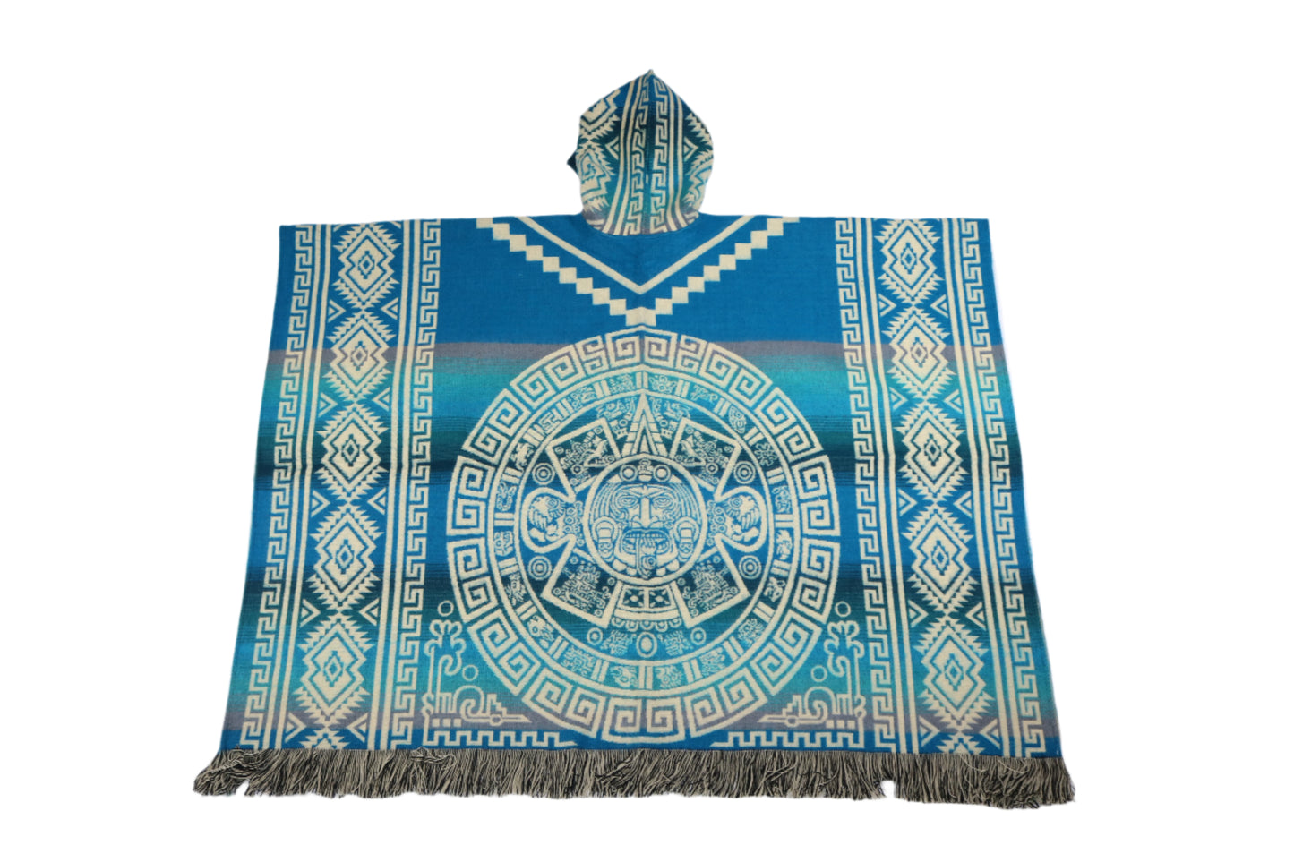 Calandrio Aztec Poncho
