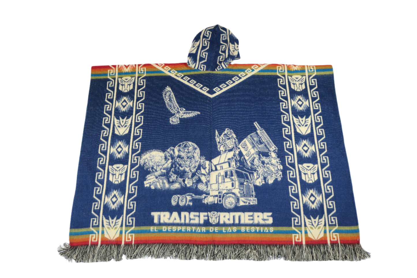 Rise of the Beasts Poncho