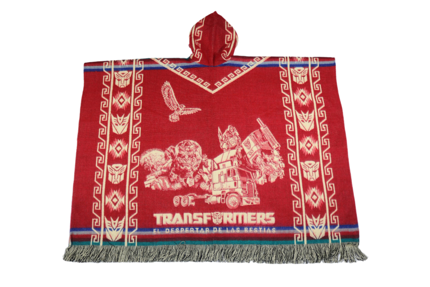 Rise of the Beasts Poncho