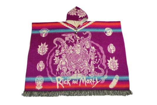 Wubba Lubba Poncho