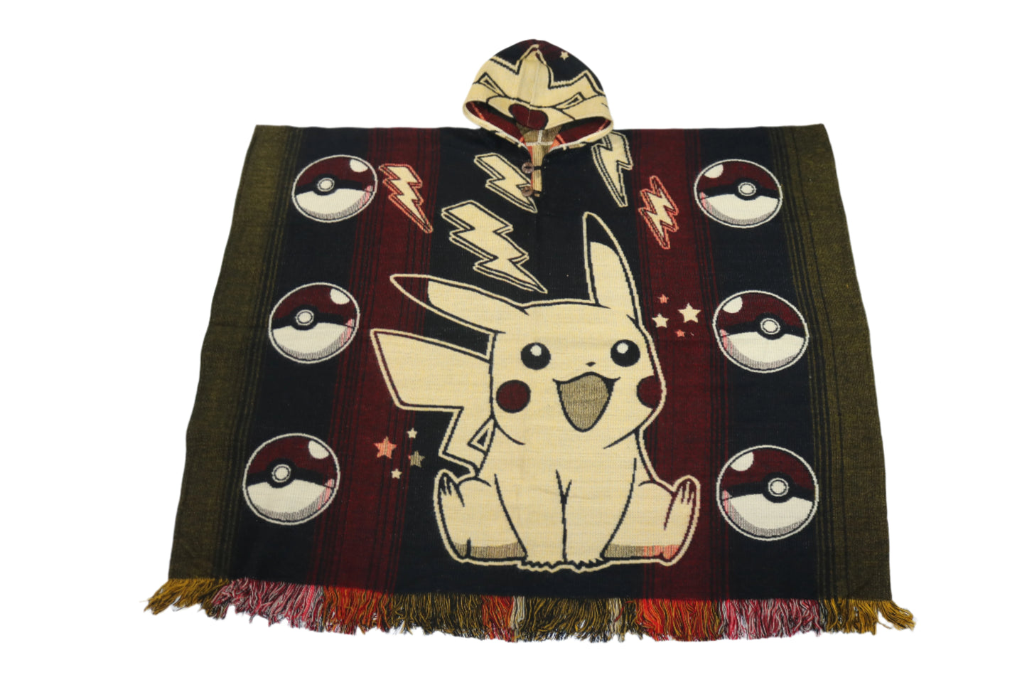 Pika Poncho