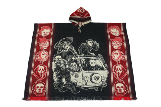 The Killers’ Club Poncho