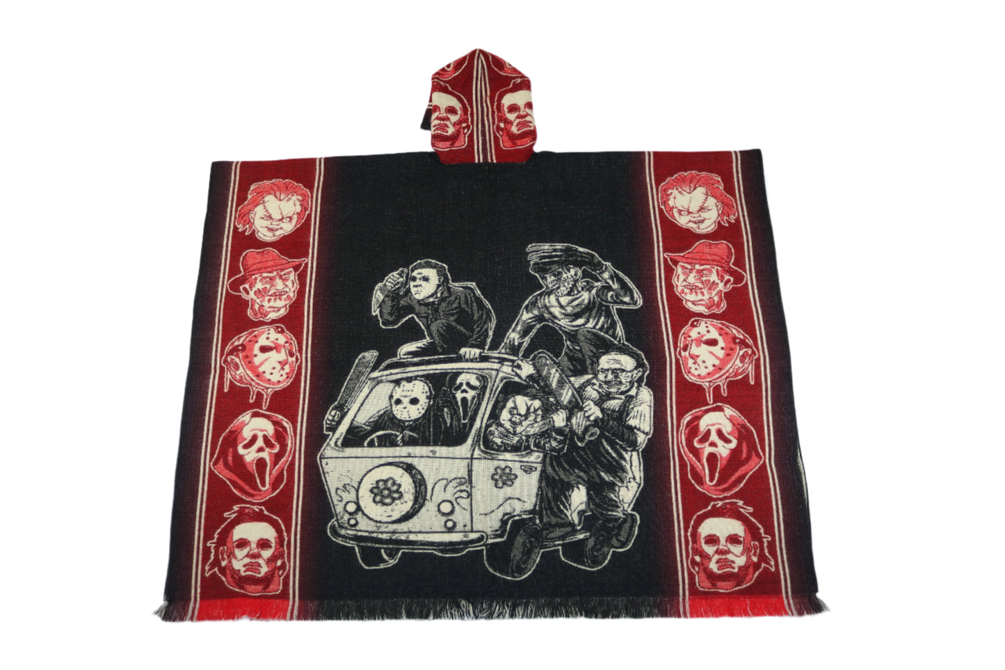 The Killers’ Club Poncho