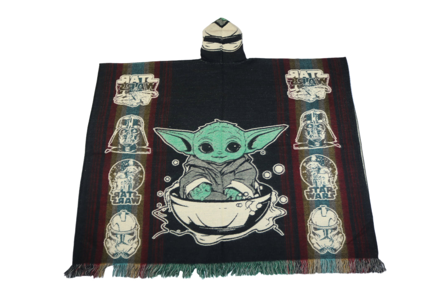 Grogu’s Galactic Poncho